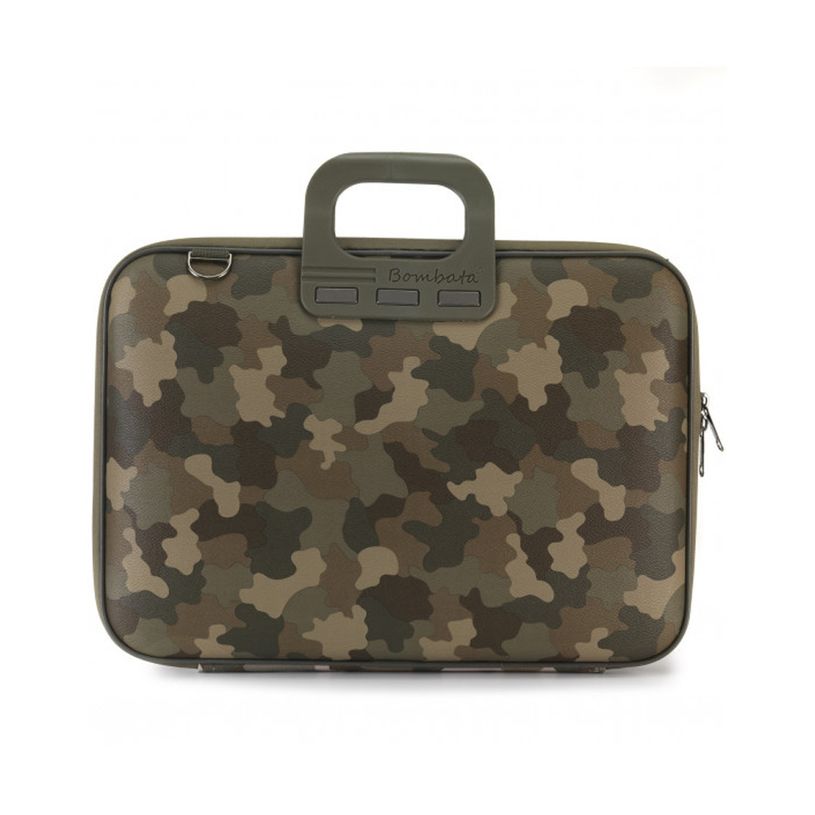 8059395580514-Bombata Camo - Sacoche pour ordinateur portable 15" - kaki-P_400011376_1-0
