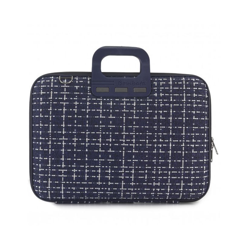 8059395580569-Bombata Tweed - Sacoche pour ordinateur portable 15" - navy-P_400011378_1-0
