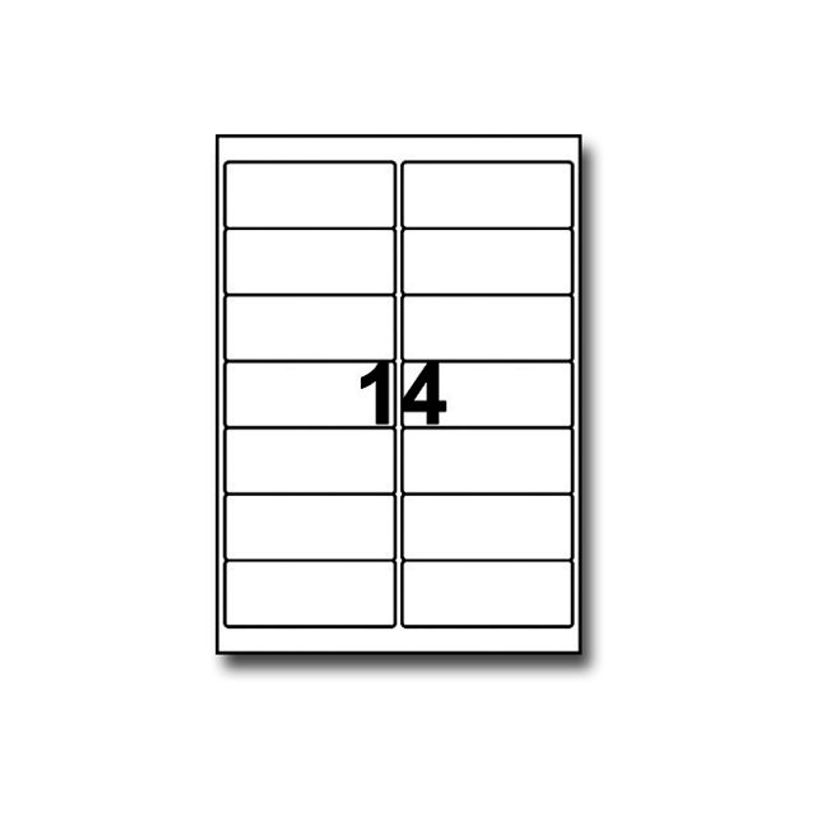 3266550271148-Avery - étiquettes adresses - 350 étiquette(s) - 99.1 x 38.1 mm-P_400011390_1-0