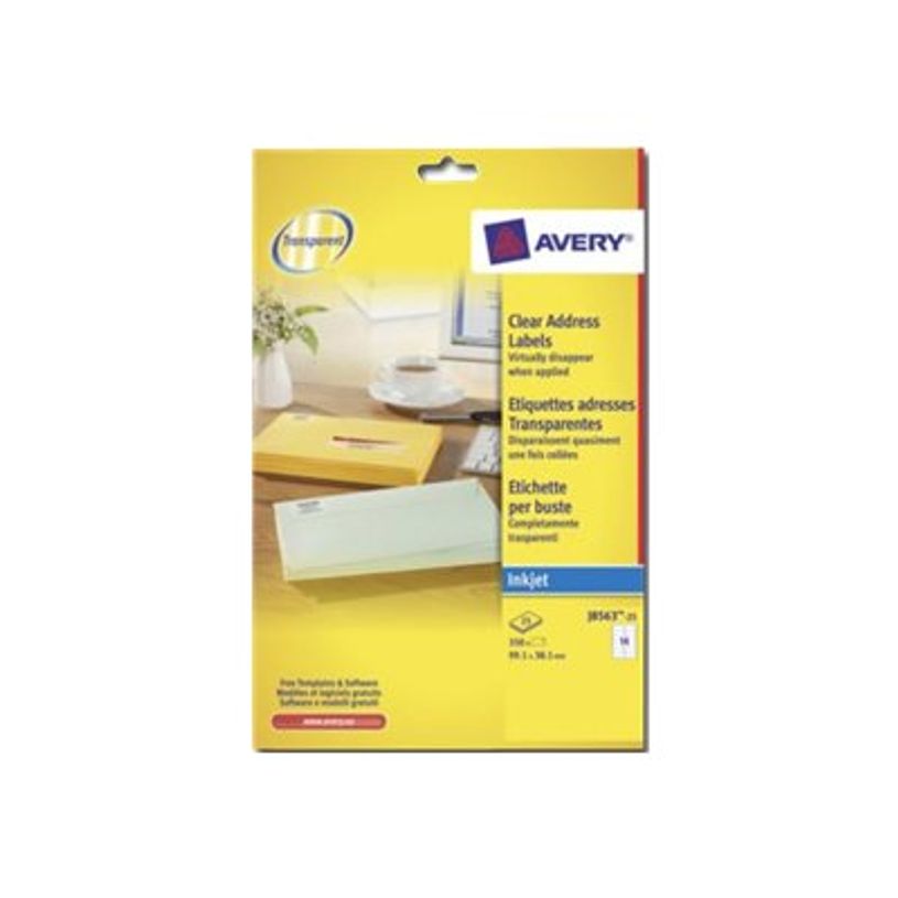 3266550271148-Avery - étiquettes adresses - 350 étiquette(s) - 99.1 x 38.1 mm-P_400011390_2-1