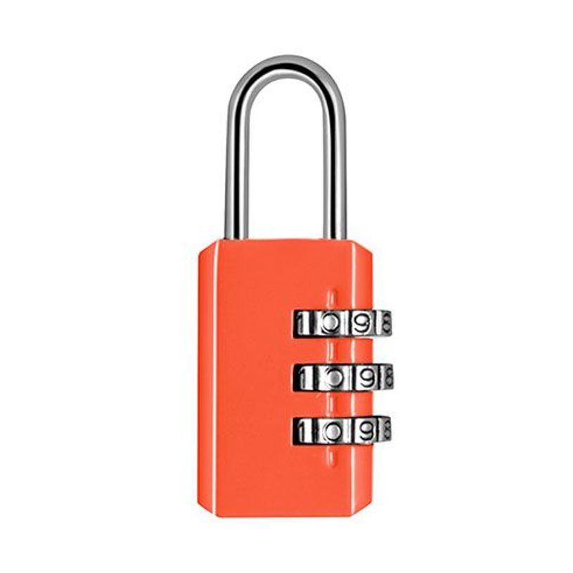 3701254716941-Wonday - Cadenas à combinaison 3 chiffres - 20 mm - orange-P_400011403_1-0