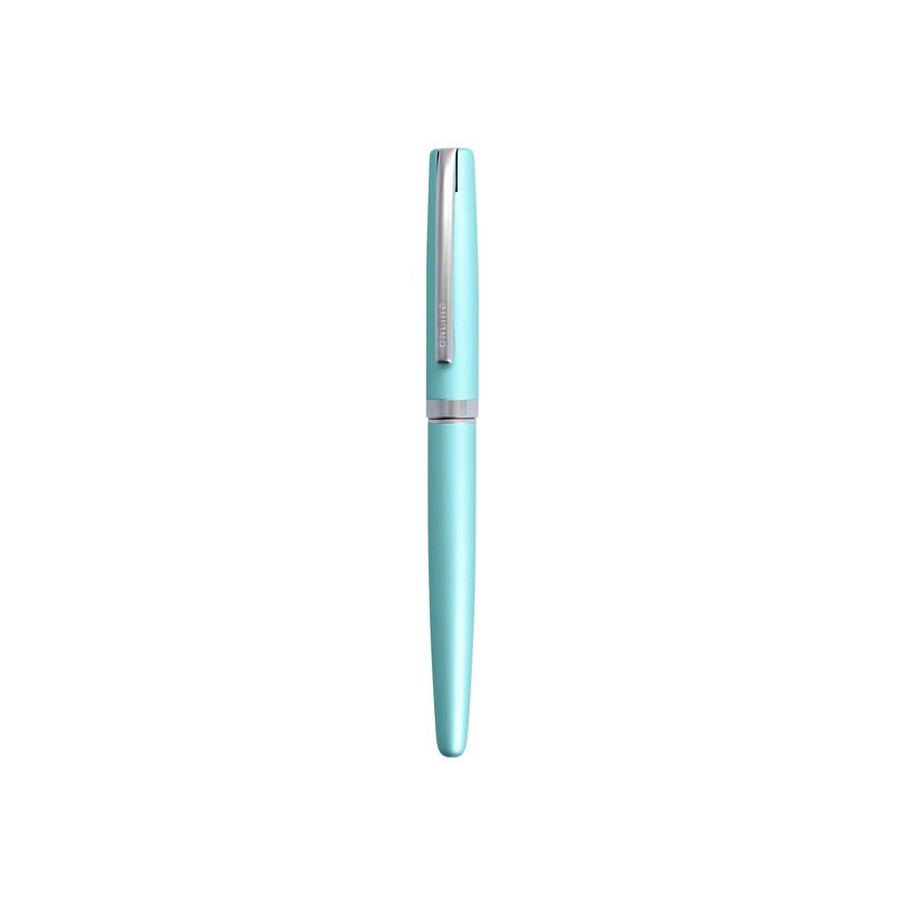 4014421346407-Online Eleganza - Stylo plume - turquoise satin-P_400011432_2-1