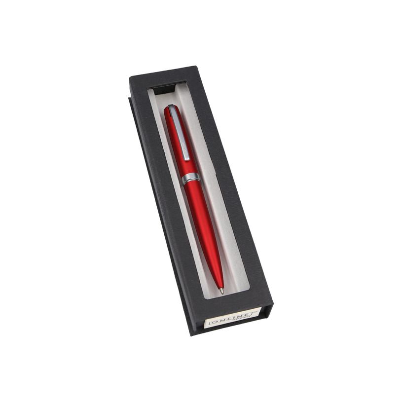 4014421346414-Online Eleganza - Stylo à bille - rouge satin-P_400011433_1-3