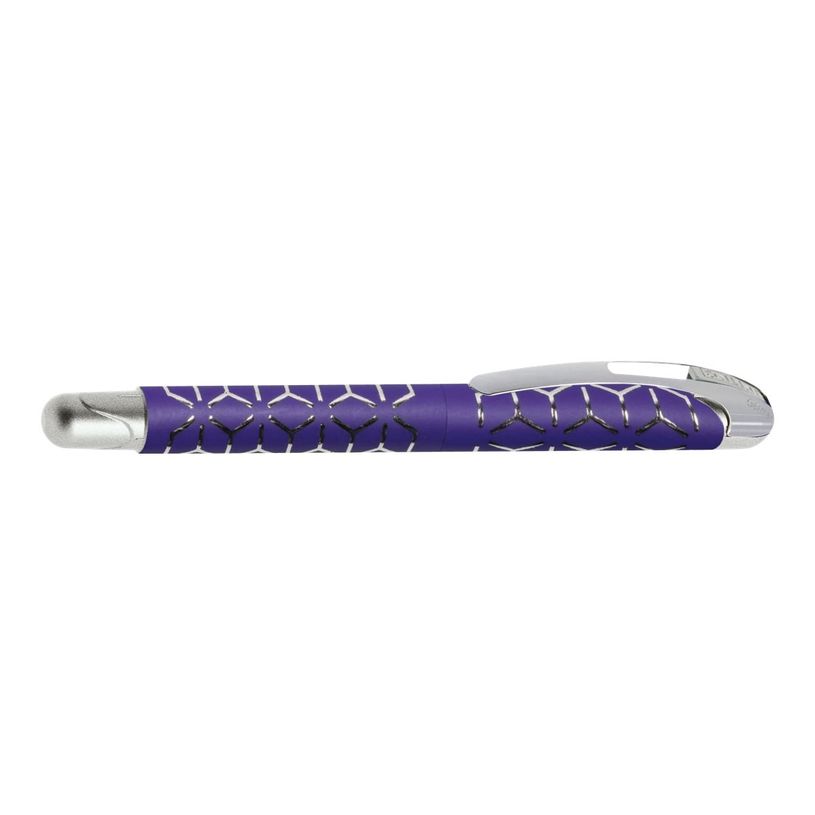 4014421125194-Online College Style - Stylo plume - violet/argent-P_400011457_2-1