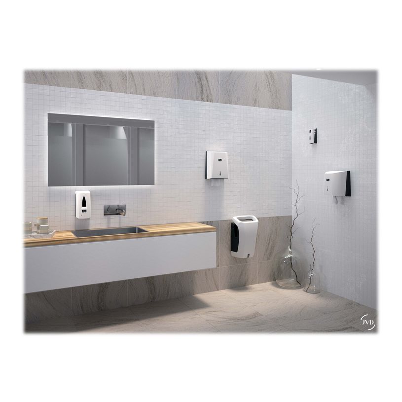 3324120014486-JVD YALISS distributeur de savon - blanc-P_400011484_1-1