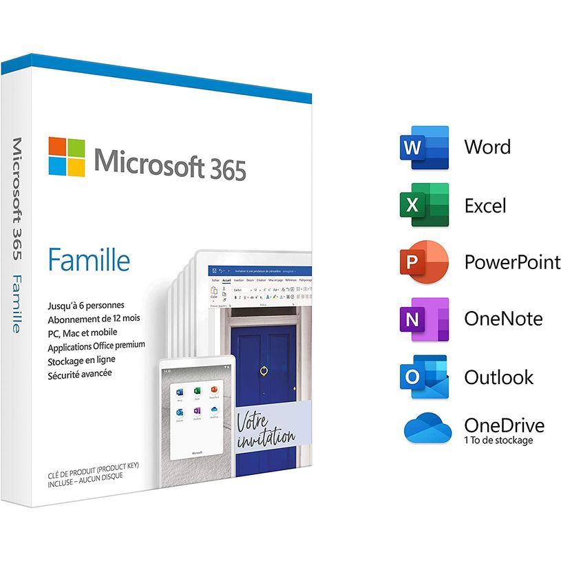 0889842331752-Microsoft 365 Family - version boîte (1 an) - jusqu'à 6 personnes-P_400011486_1-0