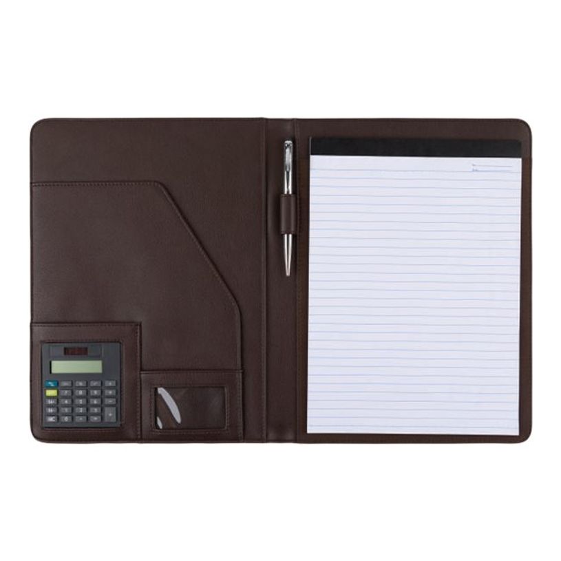 3108724259012-Oberthur Monza - Conférencier A4 - marron-P_400011491_1-1