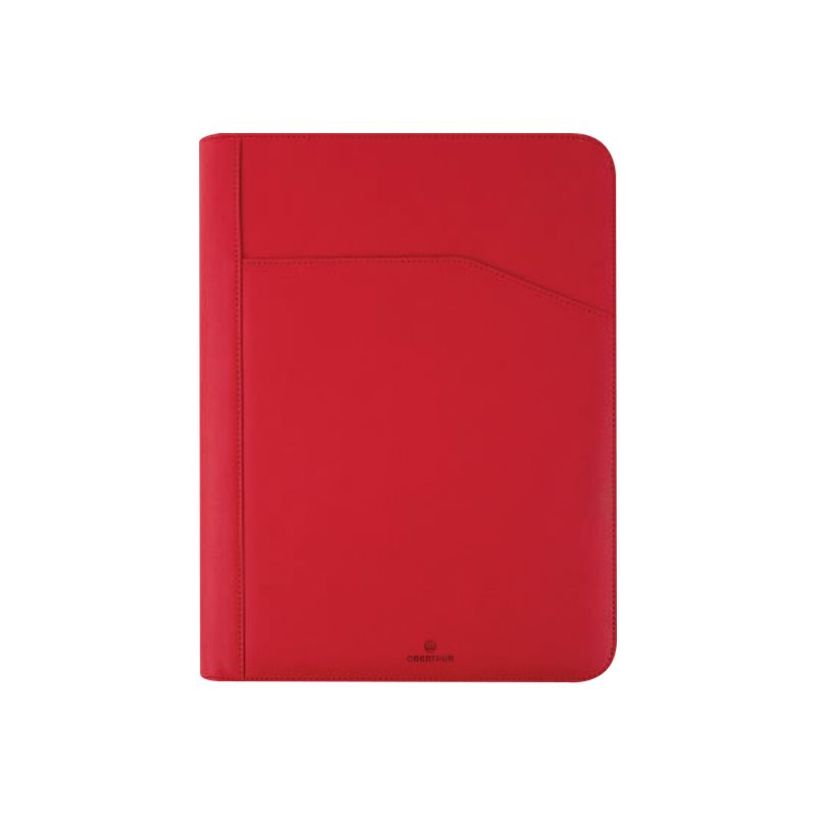 3108724257032-Oberthur Alabama - Conférencier A4 zippé - rouge-P_400011497_1-0