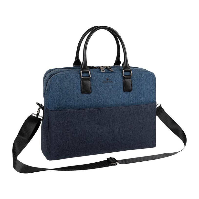 3108723214548-Oberthur Phoenix - Sacoche pour ordinateur portable 15,6" - bleu-P_400011501_1-0