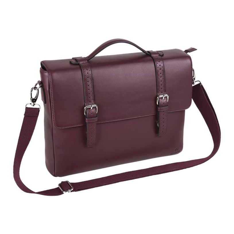 3108723262006-Oberthur Locmaria - Cartable pour ordinateur portable 15,6" - prune-P_400011506_2-0