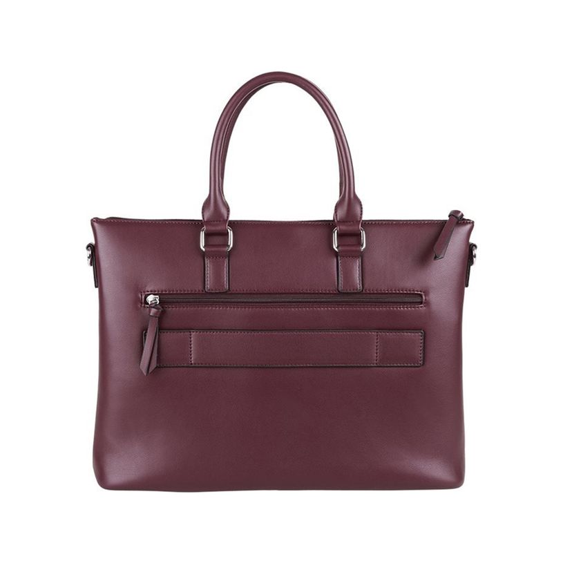 3108726552005-Oberthur Locmaria - Sac cabas pour ordinateur portable 15,6" - prune-P_400011508_3-1