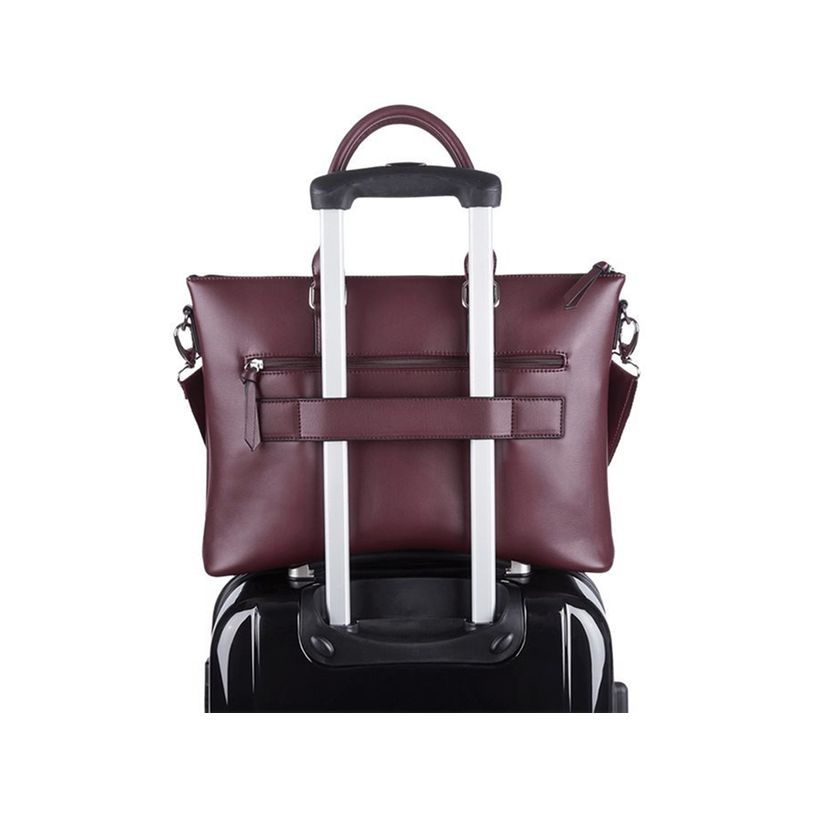 3108726552005-Oberthur Locmaria - Sac cabas pour ordinateur portable 15,6" - prune-P_400011508_4-2