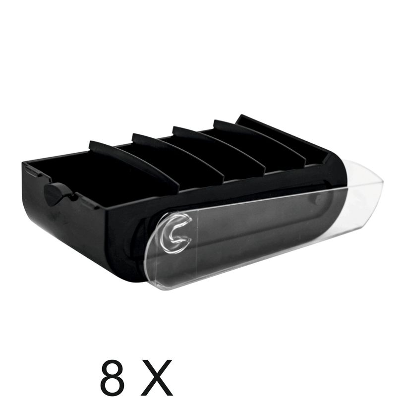 9002493042711-Exacompta - 8 Boîtes à fiches bristol - A7 - noir/cristal-P_400011622_1-0