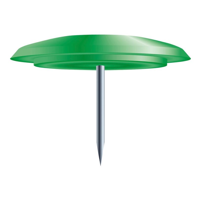 3130631140251-Exacompta - 100 Boîtes de 40 Punaises tête plate - 7 mm - vert-P_400011625_2-1