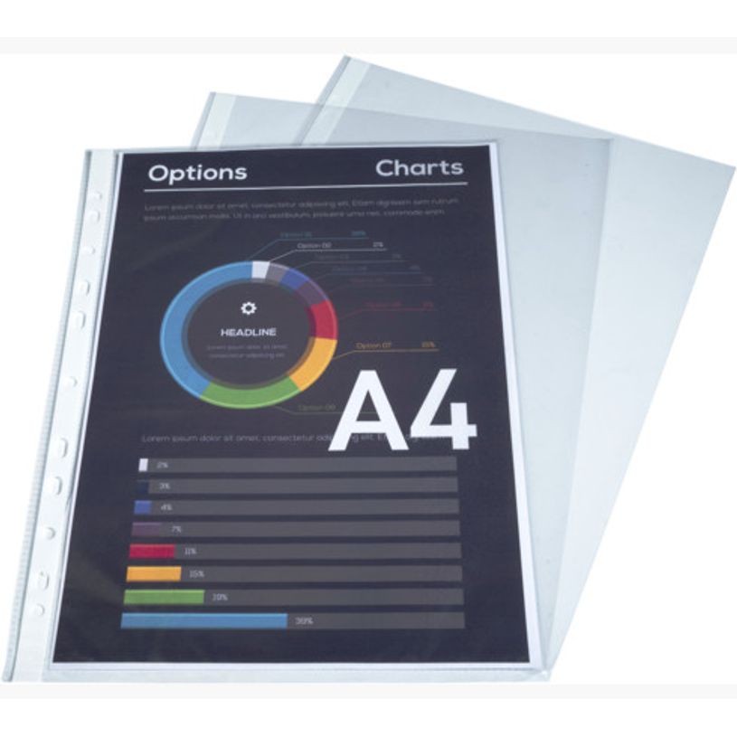 3130630591108-Exacompta - 100 Pochettes perforées - A4 - 8/100-P_400011657_2-1