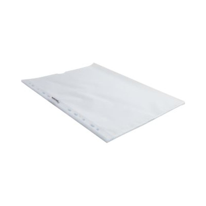 3037920310480-Exacompta Quick Doc - 50 Pochettes perforées - A4 - lisses - cristal-P_400011680_2-1