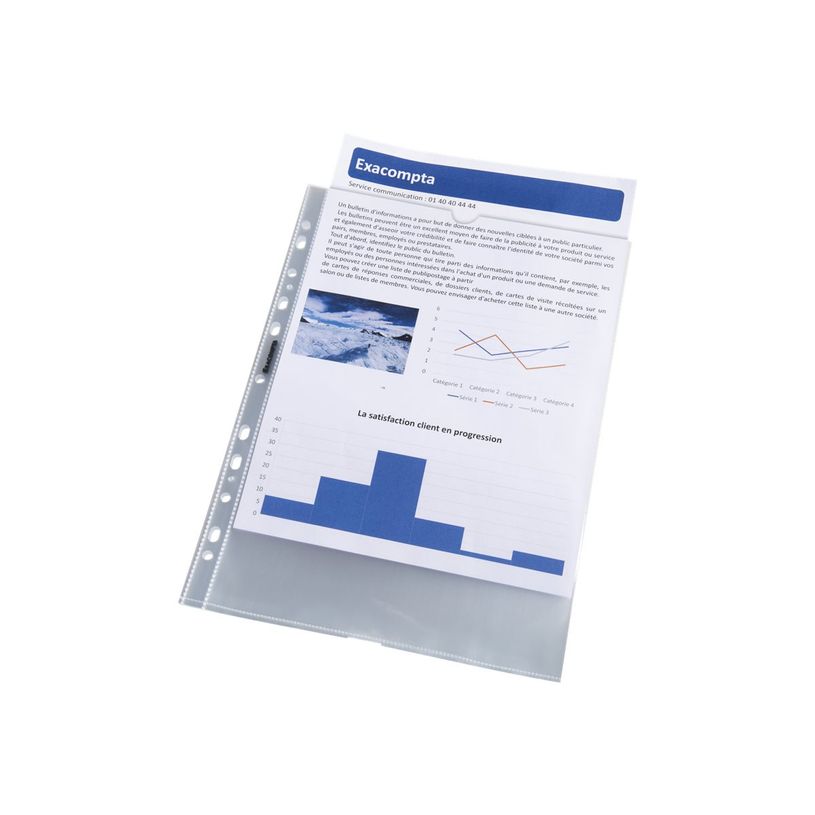 3037920310480-Exacompta Quick Doc - 50 Pochettes perforées - A4 - lisses - cristal-P_400011680_3-2