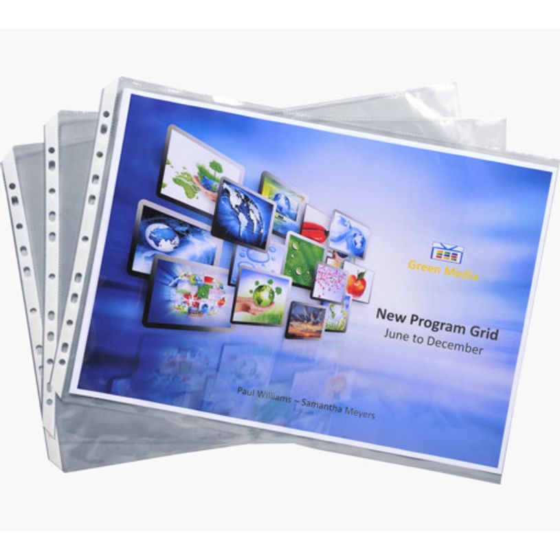 3130631062102-Exacompta - 10 Pochettes perforées - A3 paysage - 9/100-P_400011682_1-0