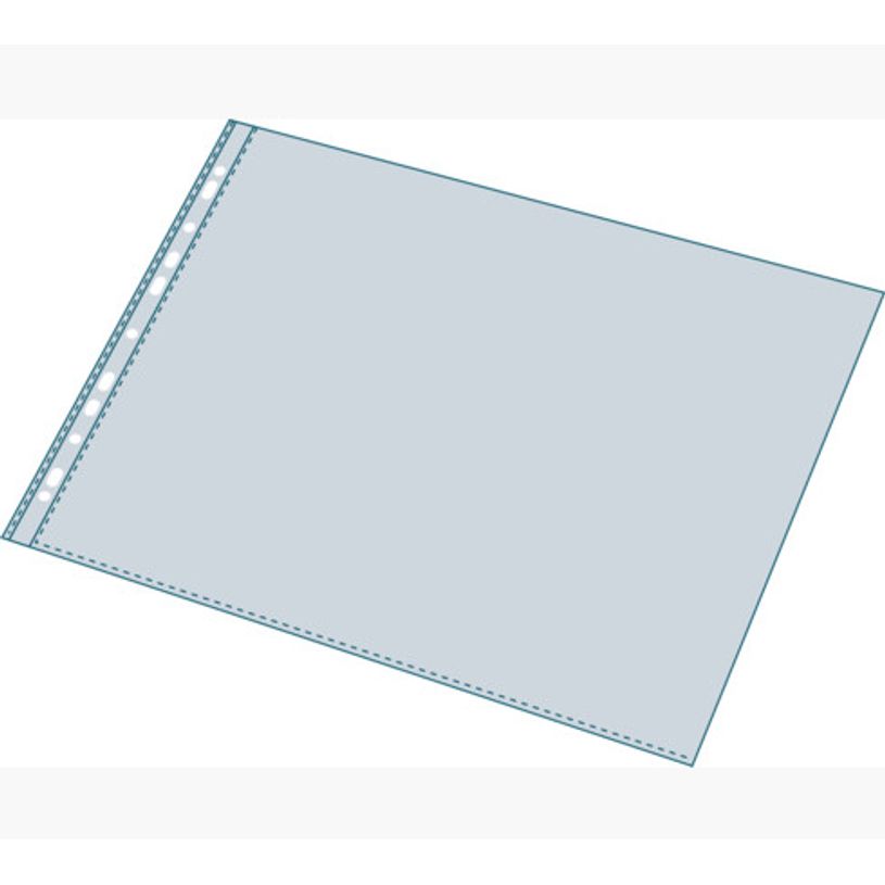 3130631062102-Exacompta - 10 Pochettes perforées - A3 paysage - 9/100-P_400011682_3-2