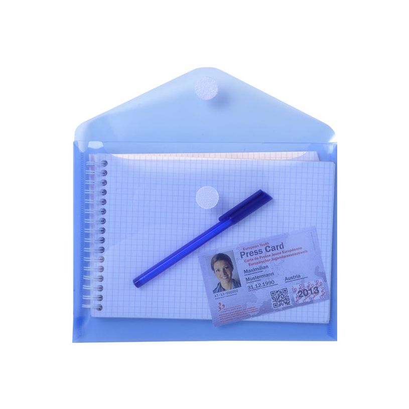 3130632567200-Exacompta - 10 Packs de 5 Pochettes perforées à scratch - A5 - couleurs assorties transl-P_400011707_2-1