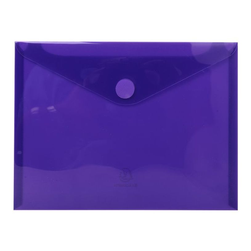 3130632567200-Exacompta - 10 Packs de 5 Pochettes perforées à scratch - A5 - couleurs assorties transl-P_400011707_7-6