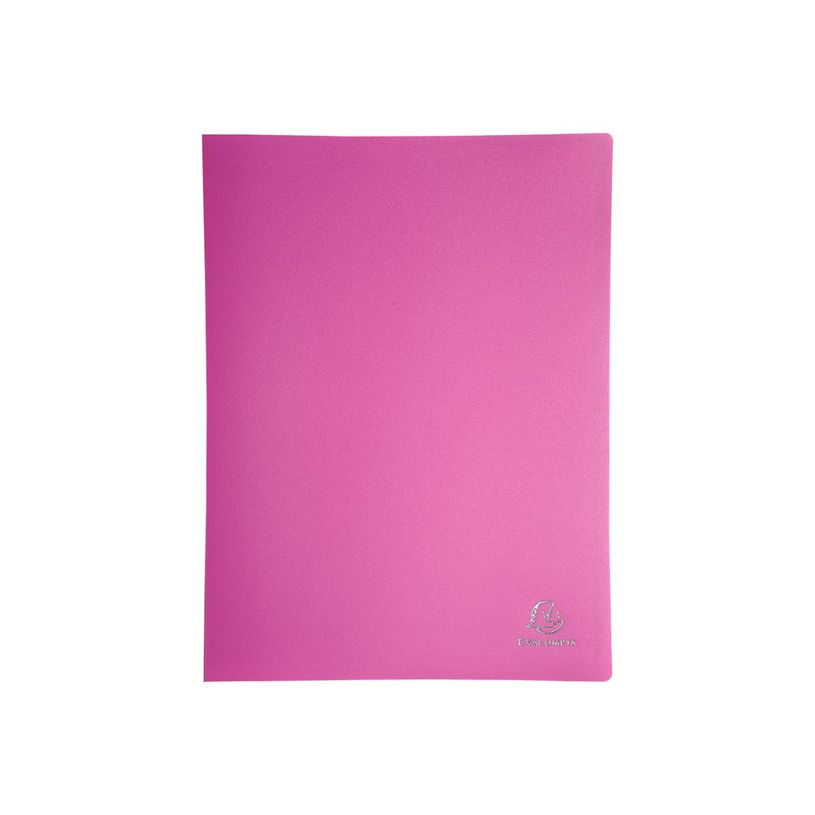 3130632088200-Exacompta Opak - 20 Porte vues - 40 vues - A4 - couleurs assorties-P_400011709_5-4