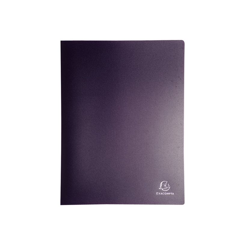 3130632088309-Exacompta Opak - 12 Porte vues - 60 vues - A4 - couleurs assorties-P_400011717_4-3