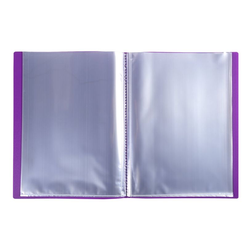 3130632088804-Exacompta Opak - 8 Porte vues - 160 vues - A4 - couleurs assorties-P_400011749_3-2