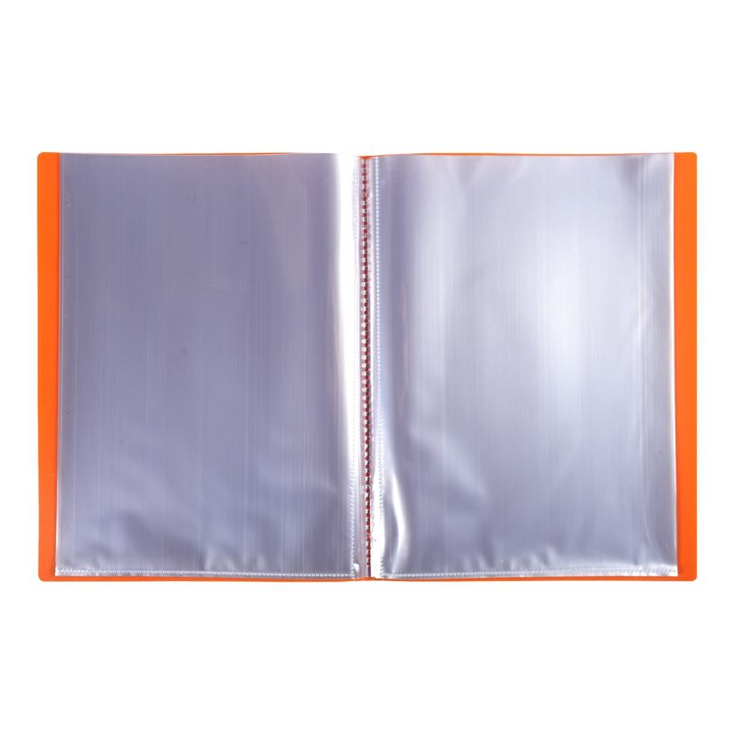 3130632881009-Exacompta Opak - 8 Porte vues - 200 vues - A4 - couleurs assorties-P_400011757_13-12