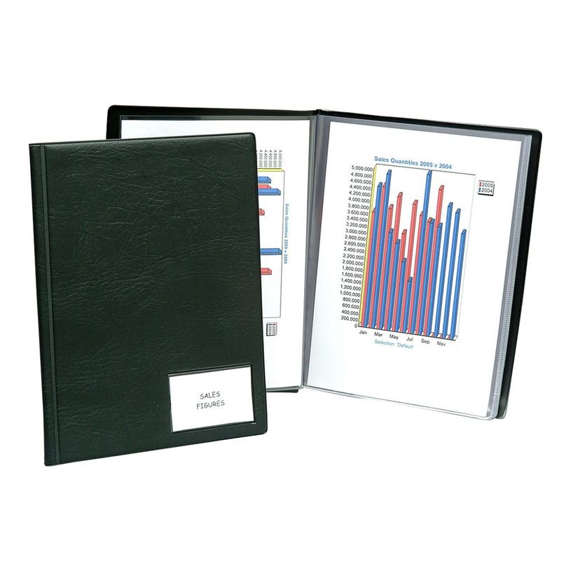 5019380100687-Exacompta Goldline - 2 Porte vues premium PVC - 72 vues - A4 - noir-P_400011771_2-1