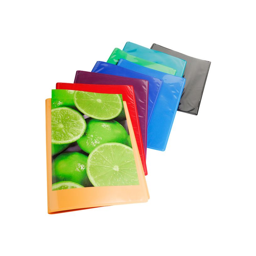 3130631057207-Exacompta Kreacover - 20 Porte vues personnalisables - 40 vues - A4 - couleurs assorties-P_400011778_7-6