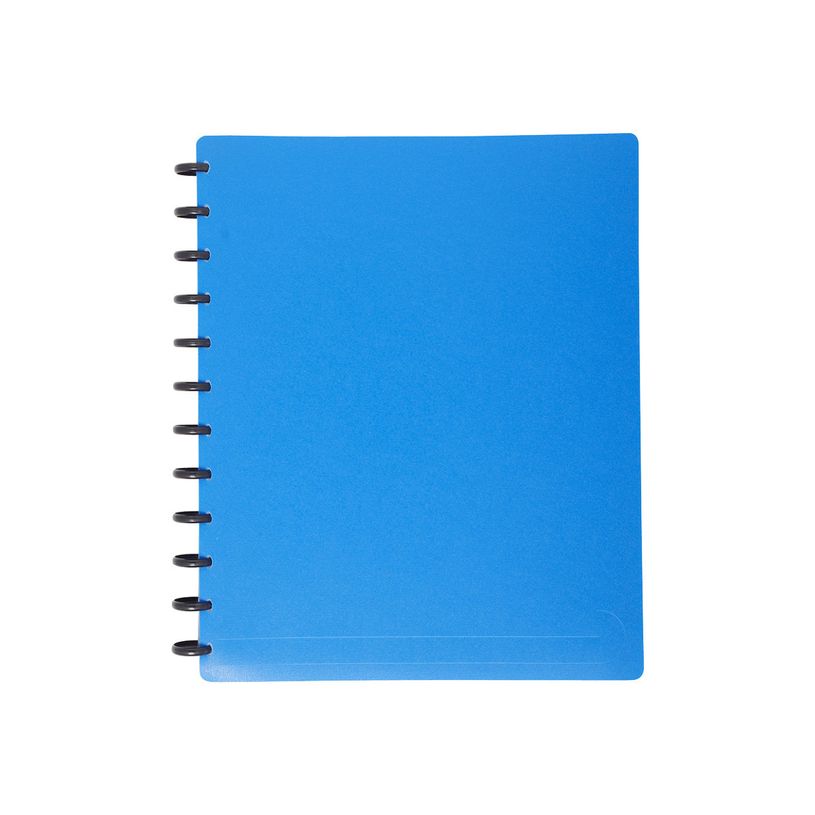 3130630562603-Exacompta Opaque - Porte vues à pochettes amovibles - 60 vues - A4 - couleurs assorties-P_400011799_4-3