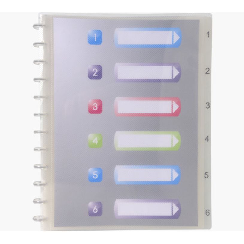 3130632863203-Exacompta Crystal - Protège document amovible à anneaux - 60 vues - A4-P_400011800_1-0