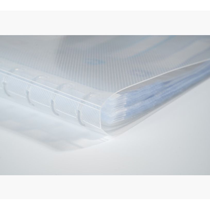 3130632863203-Exacompta Crystal - Protège document amovible à anneaux - 60 vues - A4-P_400011800_5-4