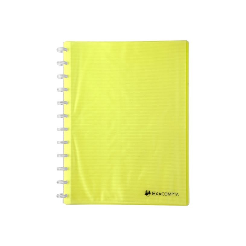 3130631562770-Exacompta Linicolor - 4 Porte vues réversibles - 40 vues - A4 - couleurs assorties-P_400011810_2-1