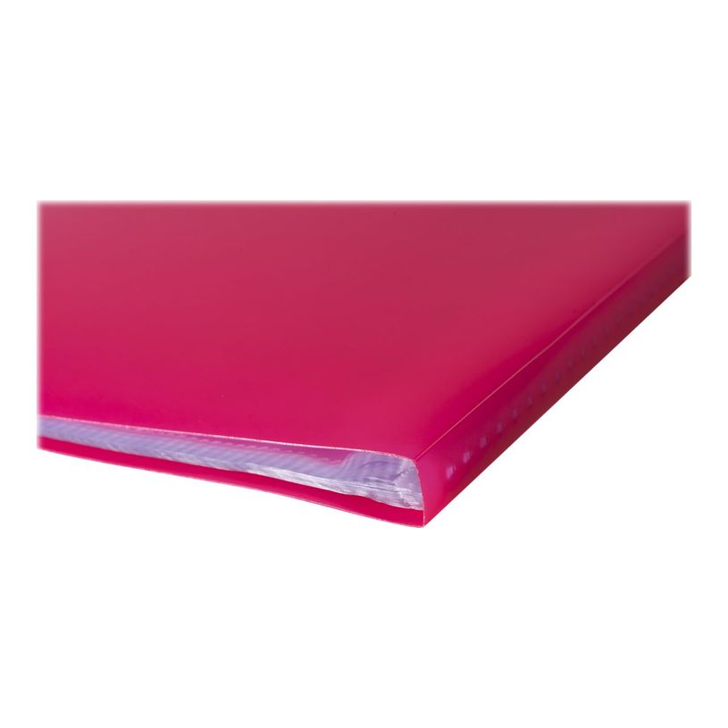 3130631854653-Exacompta Chromaline - 12 Porte vues - 80 vues - A4 - rouge-P_400011823_2-1