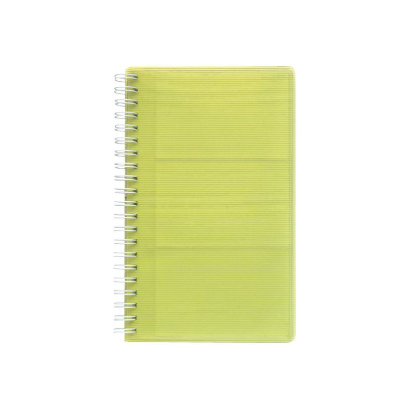 3130631750771-Exacompta Linicolor - 6 Porte cartes de visite à spirale - 12 x 18,5 cm - pour 96 cartes -P_400011847_2-1