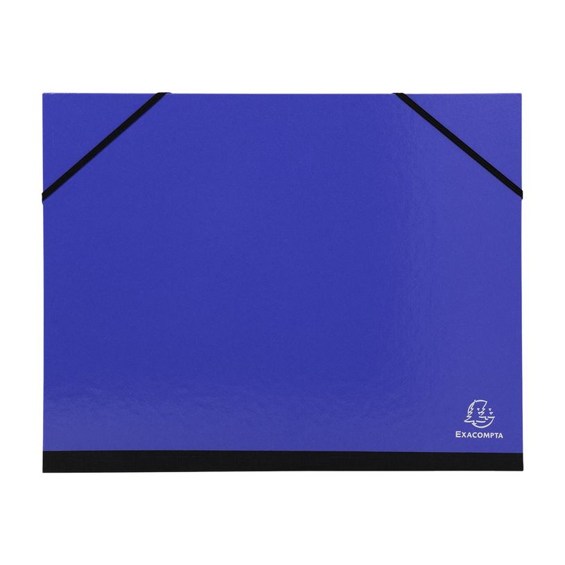 3130632256296-Exacompta - 5 Cartons à dessin à élastiques - 26 x 33 cm - couleurs assorties-P_400011872_2-1