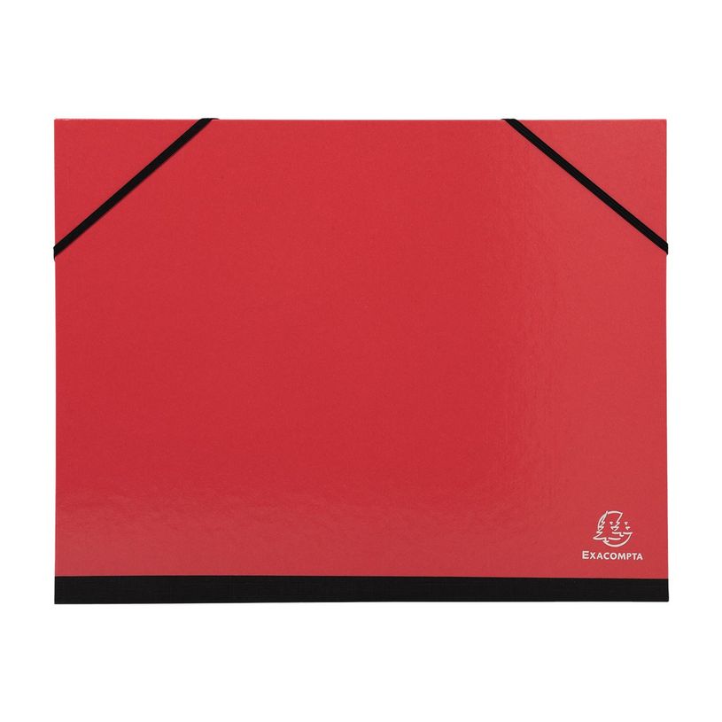 3130632256296-Exacompta - 5 Cartons à dessin à élastiques - 26 x 33 cm - couleurs assorties-P_400011872_4-3