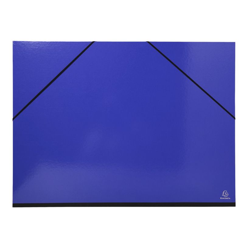 3130632258290-Exacompta - 5 Cartons à dessin à élastiques - 52 x 72 cm - couleurs assorties-P_400011874_2-1