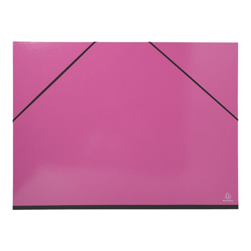 3130632258290-Exacompta - 5 Cartons à dessin à élastiques - 52 x 72 cm - couleurs assorties-P_400011874_3-2