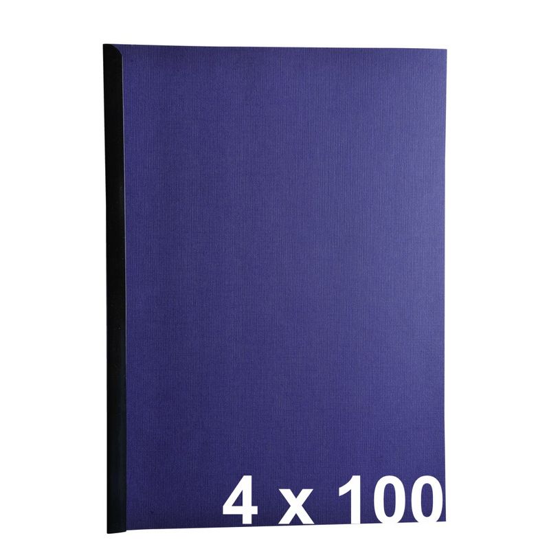 3130632027520-Exacompta Forever - 4 Paquets de 100 couvertures à reliure A4 (21 x 29,7 cm) - 270 g/m² -P_400011878_1-0