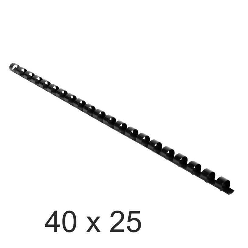 3130632762018-Exacompta - 40 Boîtes de 25 anneaux de reliure en plastique - 8 mm - noir-P_400011922_1-0