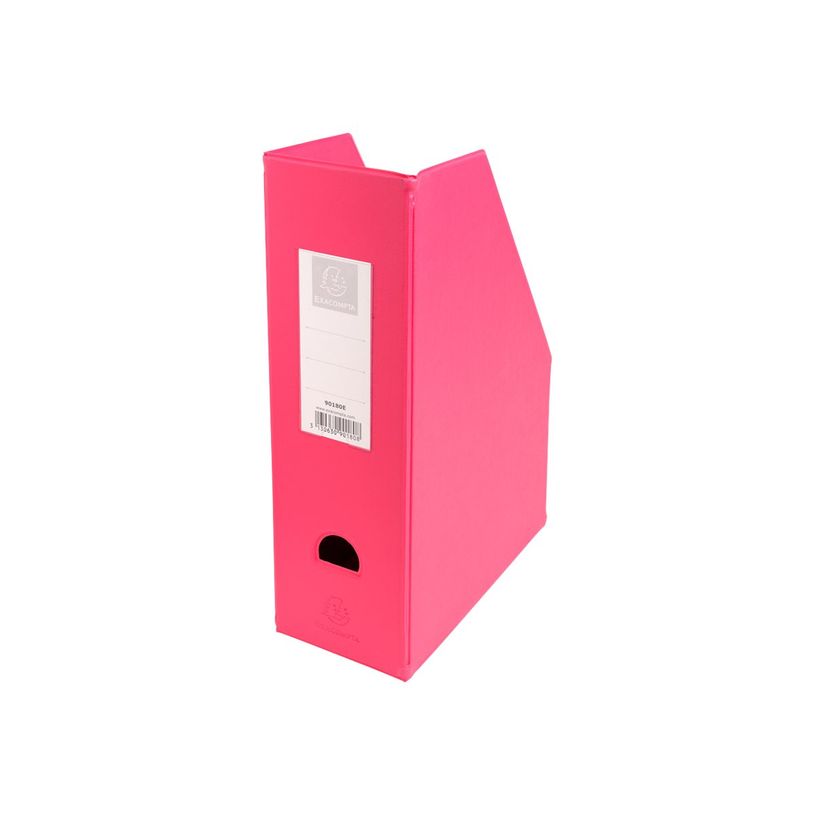 3130632901806-Exacompta - 10 Porte-revues polypro - dos 100 mm - couleurs assorties - livrés à plat-P_400011940_4-3