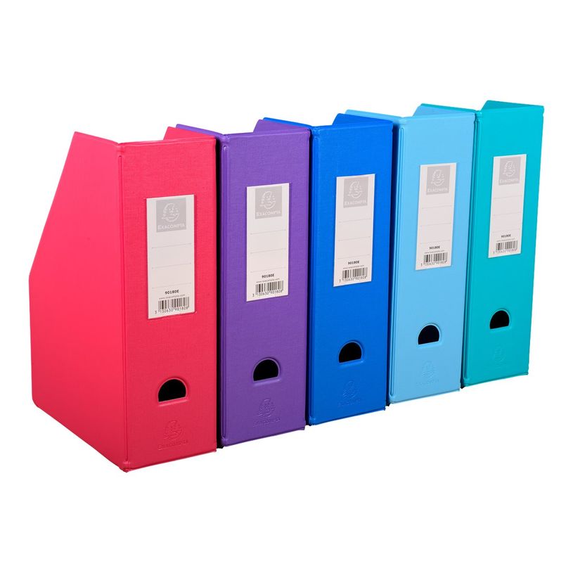 3130632901806-Exacompta - 10 Porte-revues polypro - dos 100 mm - couleurs assorties - livrés à plat-P_400011940_7-6