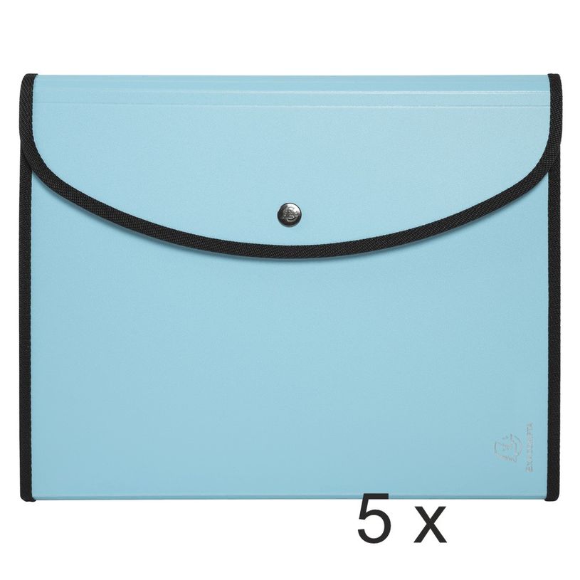 3130632566609-Exacompta Aquarel - 5 Folios trieurs 6 compartiments - A4 - couleurs assorties-P_400011947_8-0