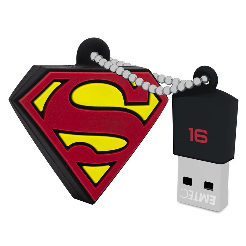 3126170172686-Emtec Collector DC Comics  Superman - clé USB 16 Go - USB 2.0-P_400011948_2-1