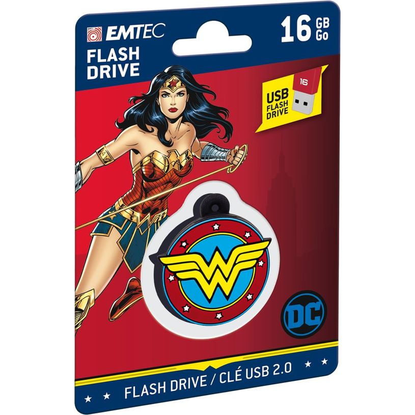 3126170172747-Emtec Collector DC Comics  Wonder woman - clé USB 16 Go - USB 2.0-P_400011950_2-1