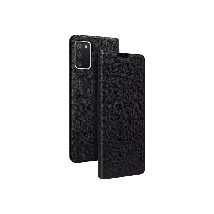 3571211454045-Bigben Connected Folio Stand - Etui de protection pour Samsung A02S - noir-P_400011959_1-0