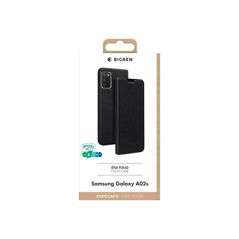 3571211454045-Bigben Connected Folio Stand - Etui de protection pour Samsung A02S - noir-P_400011959_3-2